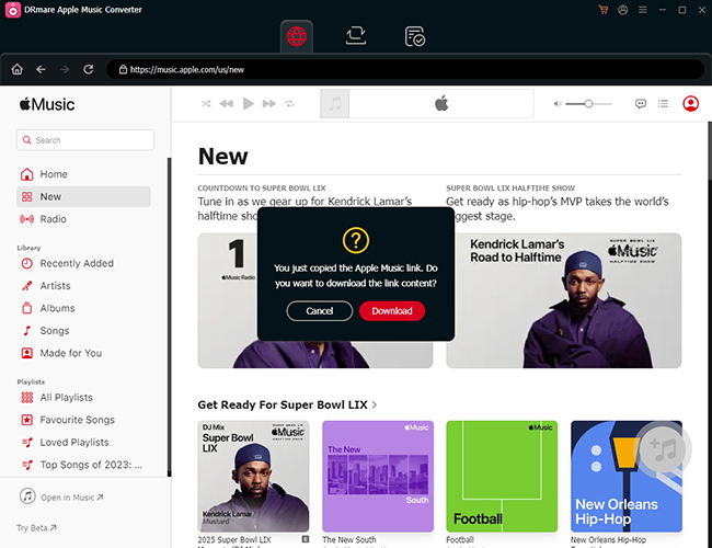 apple music link kopieren und einfügen