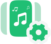 apple music-mediathek verwalten