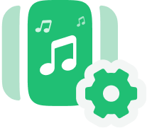 spotify-musikbibliothek verwalten