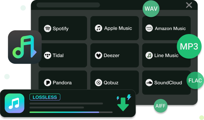 drmare streaming audio recorder