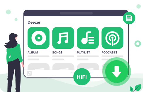 musik von deezer herunterladen