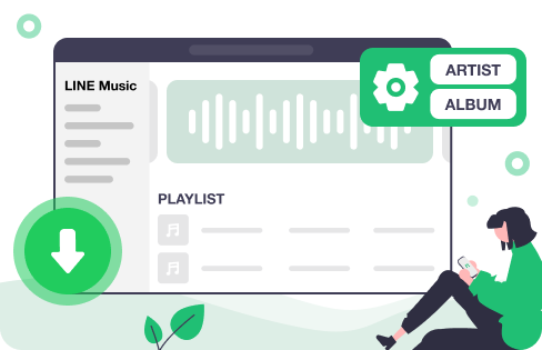 line music herunterladen