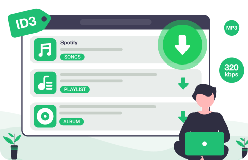 musik von spotify herunterladen