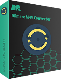 DRmare M4V Converter für Windows