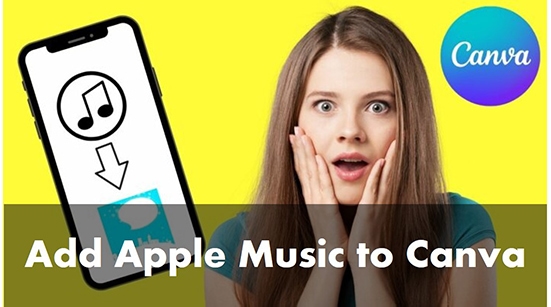 so fügen sie apple music zu canva hinzu