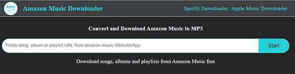 amazon musik zu mp3 downloader online