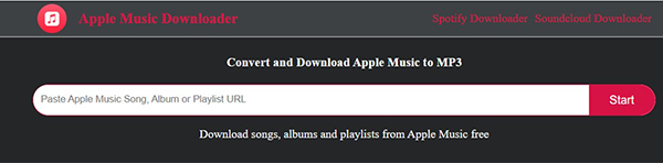 apple music zu mp3 konvertieren kostenlos online von applemusicdownloader
