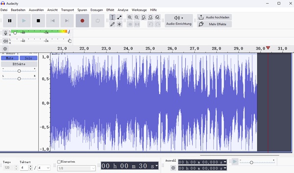 audacity to remove spotify drm