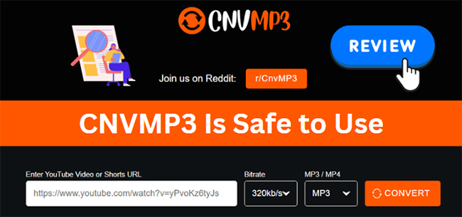 CNVMP3-Test