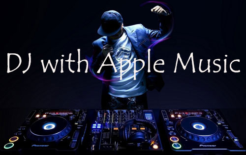 dj mit apple music