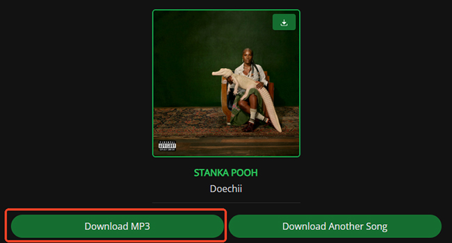 spotidownloader spotify to mp3 converter online
