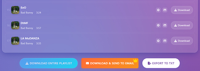 Spotify-Songs als MP3 mit Spotisaver herunterladen