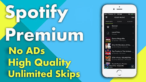 spotify premium kostenlos