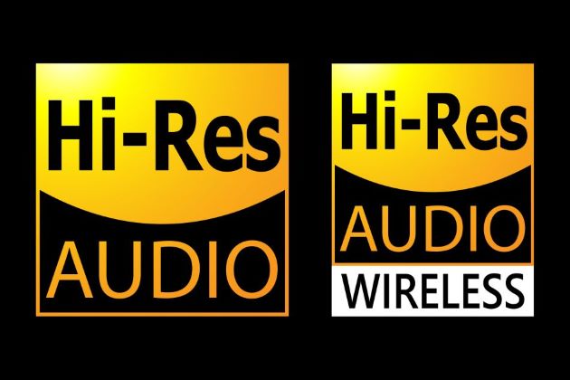 Details zu Hi-Res-Audioformaten