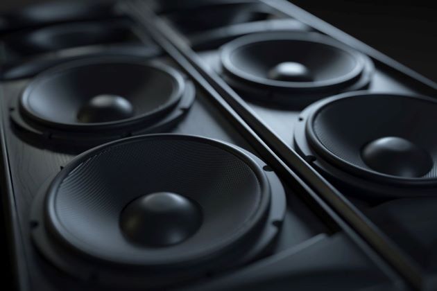 High-Fidelity-Audiosysteme