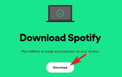 spotify app auf dem pc neu installieren