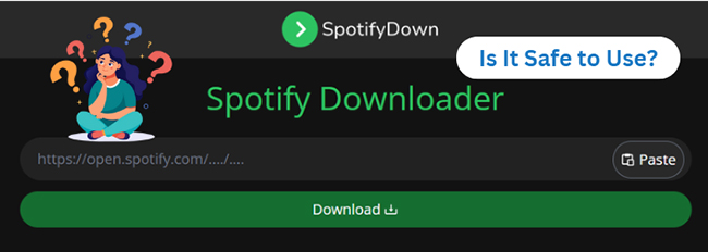 ist spotifydown sicher