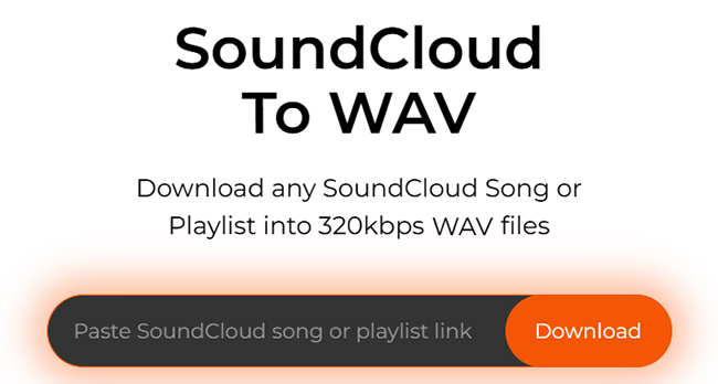 musicverter soundcloud zu wav converter