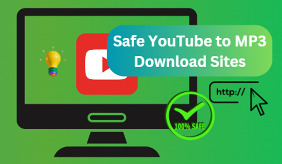 sichere youtube-zu-mp3-downloadseite