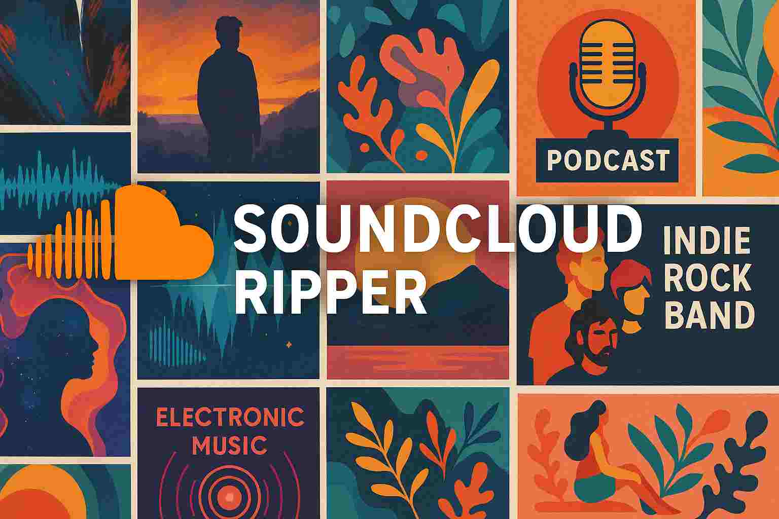 SoundCloud-Ripper