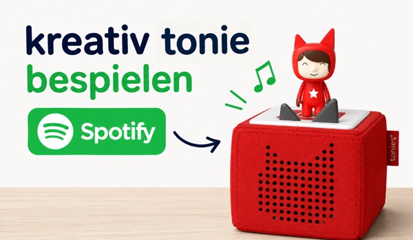 Spotify auf Tonie