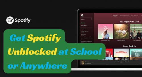 spotify entsperrt