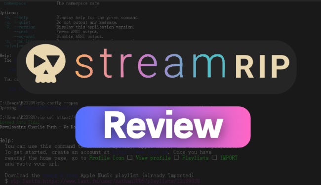 Streamrip im Test