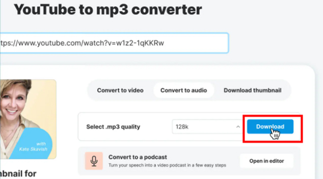 youtube zu mp3 wave video