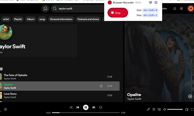 Web-Audiorecorder funktioniert nicht