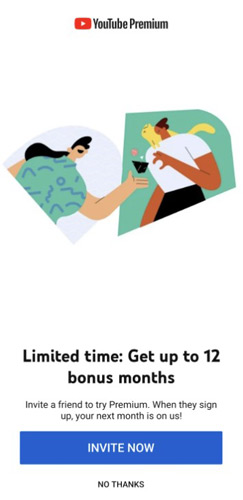 vorteile von youtube premium