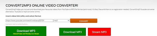 youtube zu mp3 convert2mp3