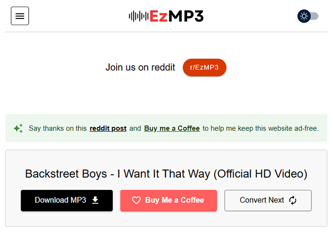 youtube zu mp3 ezmp3