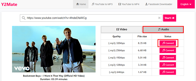 youtube zu mp3 y2mate