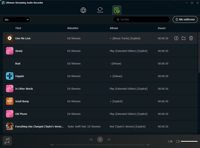 amazon music downloads ansehen