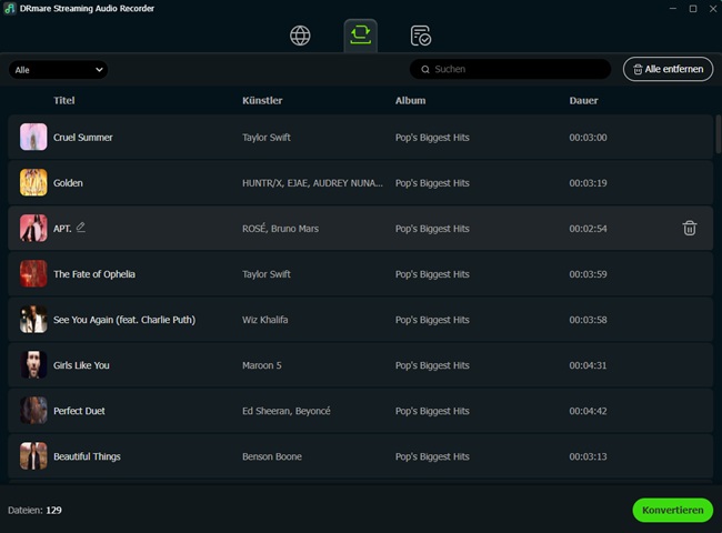 youtube music als mp3 herunterladen
